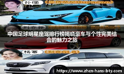 中国足球明星座驾排行榜揭晓豪车与个性完美结合的魅力之旅